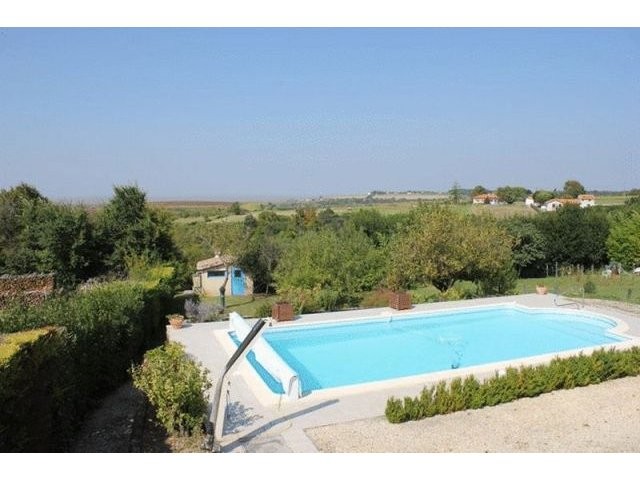 Ideal Home With Pool And Open Views..