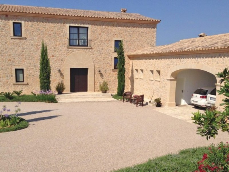 Modern Country Home With High Quality.. - 2