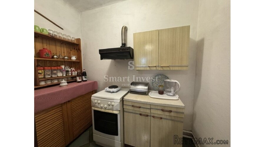 MATULJI - STROGI CENTAR, kuća od 80 m2 s okućnicom - 2