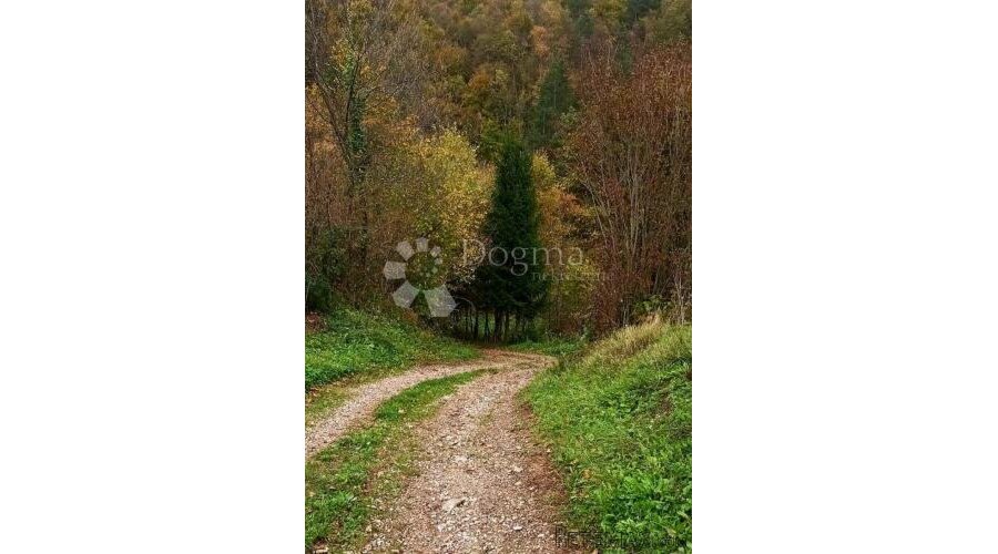 Zemljište uz rijeku Vitunjčicu, Ogulin - 2