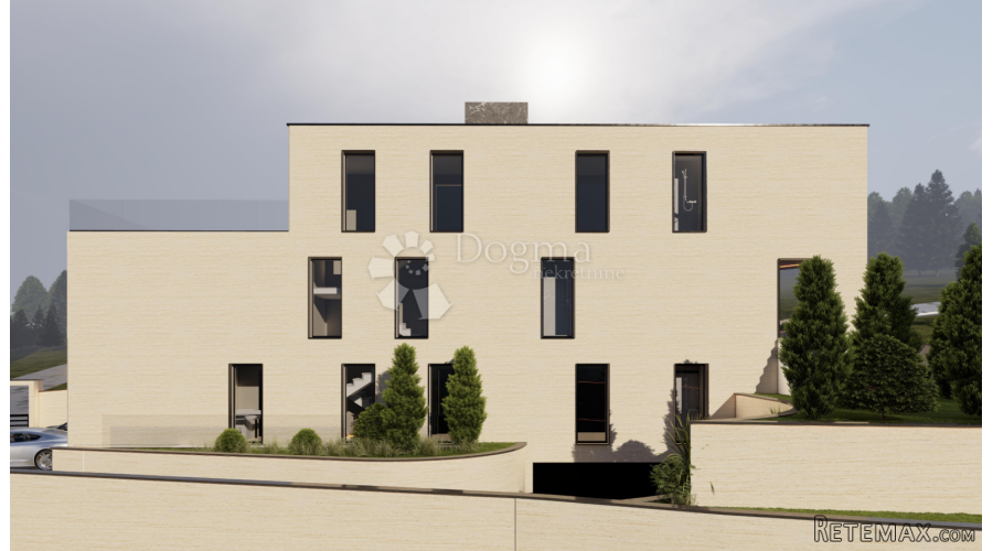 KRK VRBNIK-Građevinsko zemljište sa dozvolom - 3