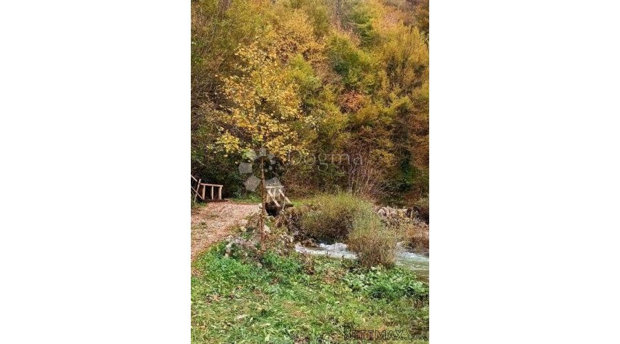 Zemljište uz rijeku Vitunjčicu, Ogulin - 3