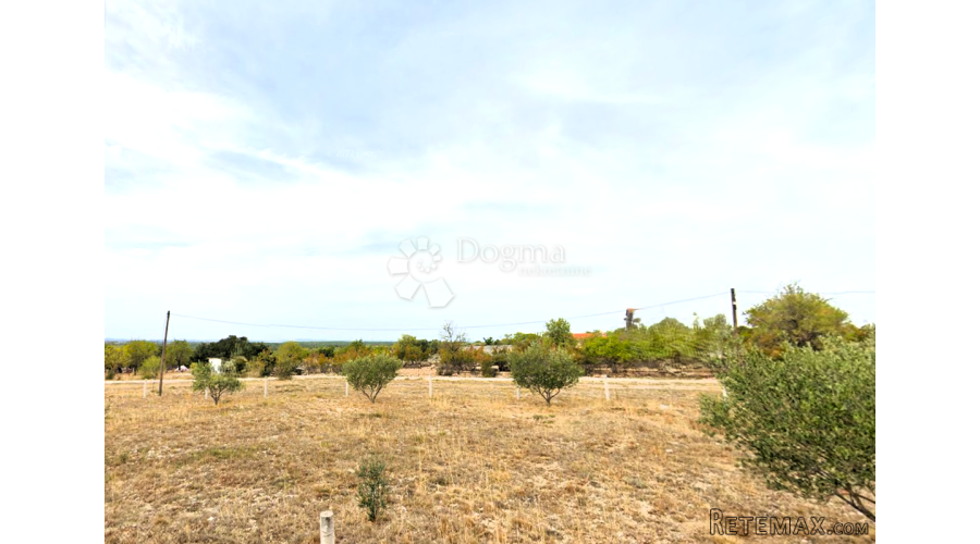 Građevinsko zemljište 2283 m² kod Zadra – poslovna prilika - 2