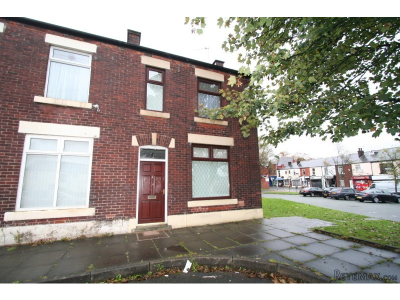 Derwent Street, Cronkeyshaw, Rochdale - 2
