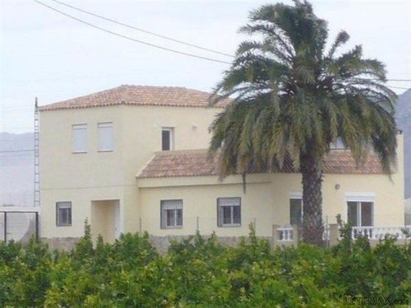 Finca For Sale Albatera