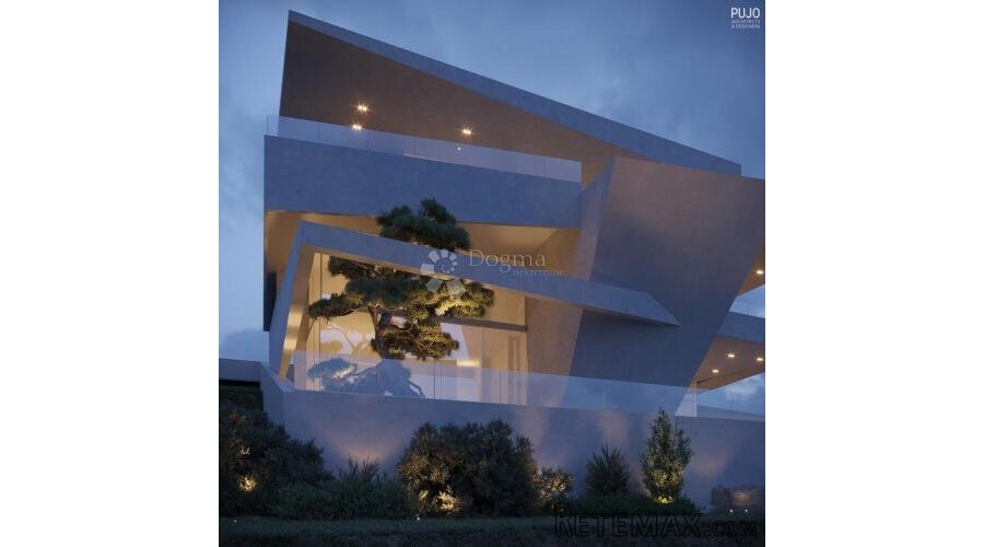 Plomin – moderna vila s neometanim pogledom na Kvarner - 3