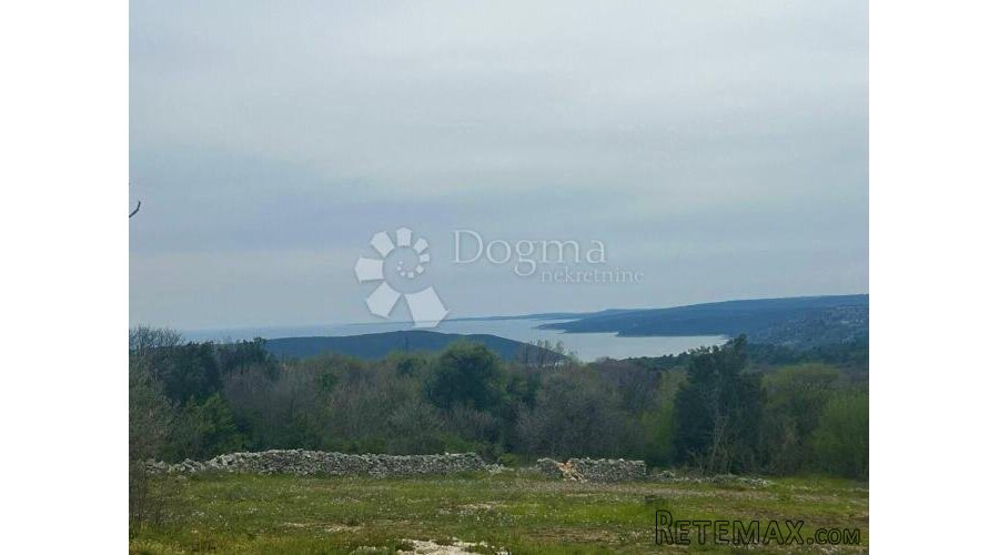 GRAĐEVINSKA PARCELA S POGLEDOM NA MORE - 3