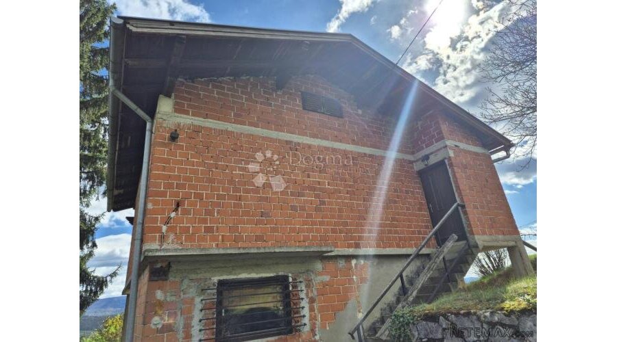Kuća Špičkovina predivan pogled - 3