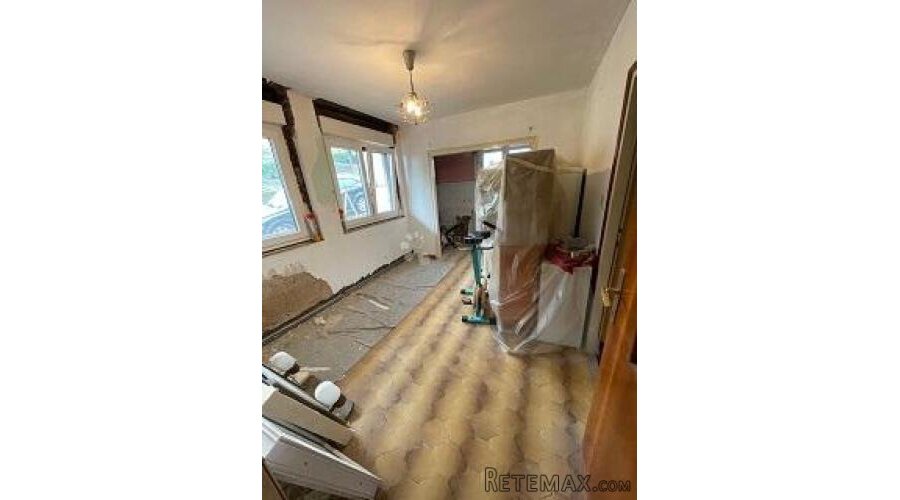Matulji-80m2,2s+db ,etaža za uređenje - 3