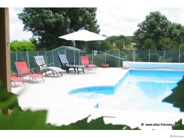 Eymet - Luxury Gite complex with main.. - 2