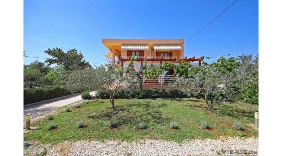 APARTMANSKA KUĆA U BLIZINI MORA I PLAŽE - SUKOŠAN - 3