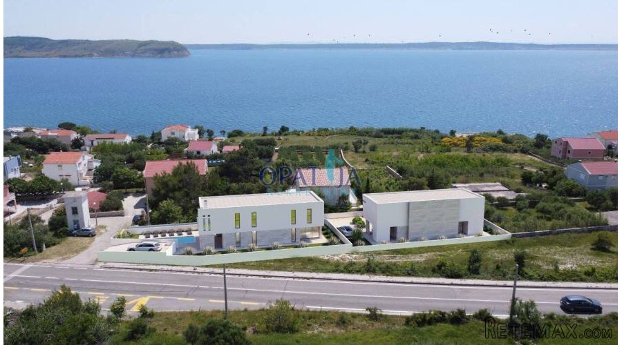 Rtina Exskluzive Vila sa Bazenom,400 m do mora - 4