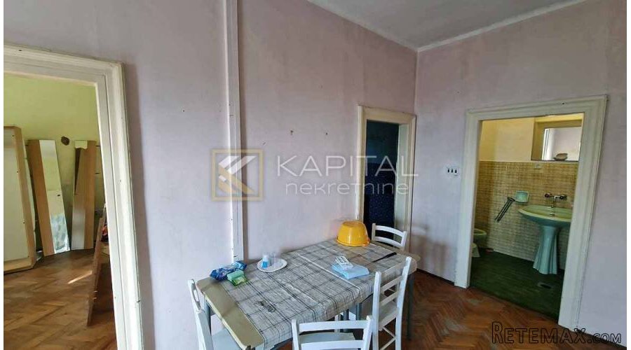 Kuća Starina Hreljin samostojeća teren 1100m2 pogled