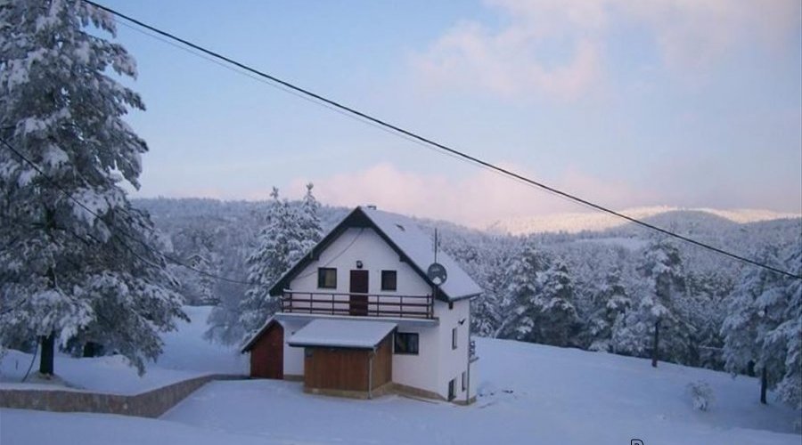 Prodajem kucu na Divcibarama - 3