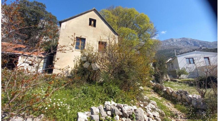 Zemljište sa starom kućom-za renoviranje - 3