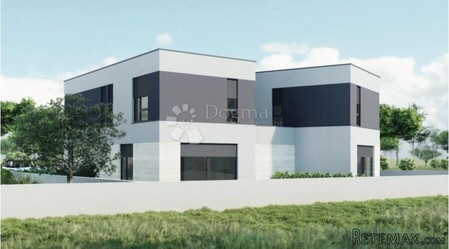 DUPLEX KUĆA A - ROH-BAU - 2