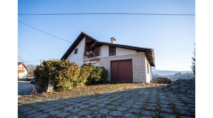 Nekretnina s potencijalom za miran život i investiciju - 3