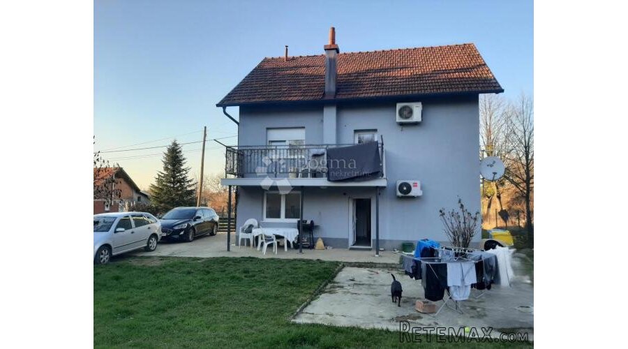 Kuća uz Park prirode Medvednica – 650 m² mira i zelenila - 2