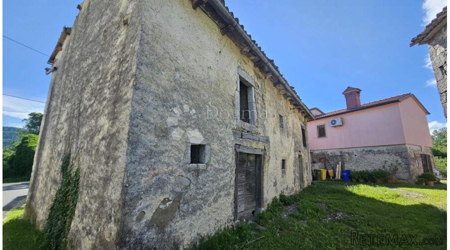 Kamena kuća u okolici Buzeta - 3