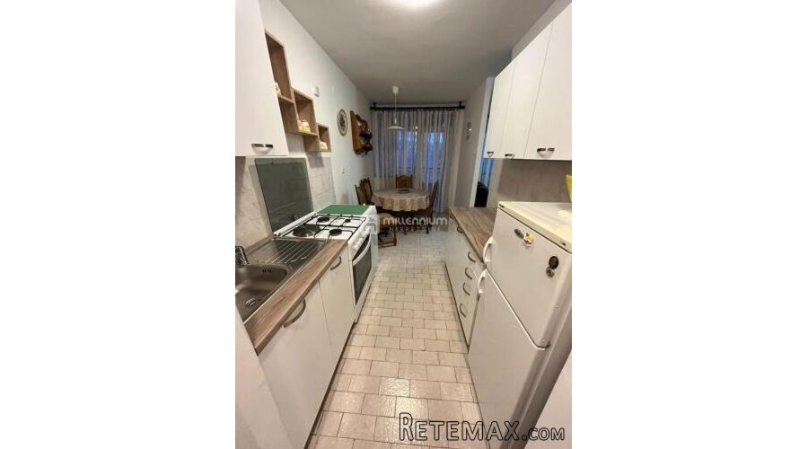Rijeka, Donji Zamet, 66.20m2, 2s+db, lođa, pogled na more - 3