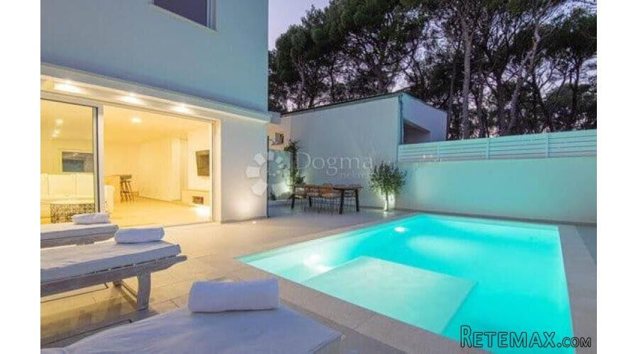 Šibenik/Zablaće- Jedinstveni kompleks uz more: Apartmanske k - 2