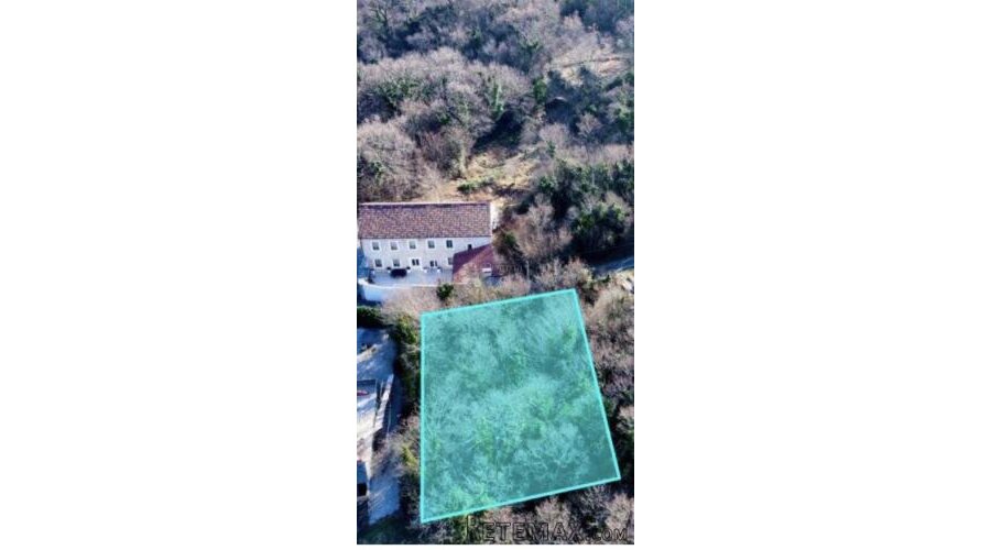 Zemljište 795 m²,Tribalj,zaleđe Crikvenice - 2