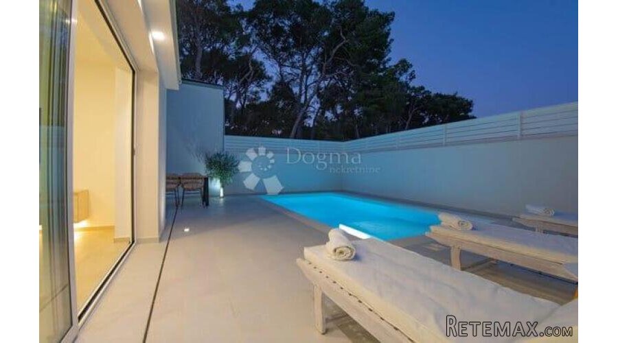 Šibenik/Zablaće- Jedinstveni kompleks uz more: Apartmanske k - 3