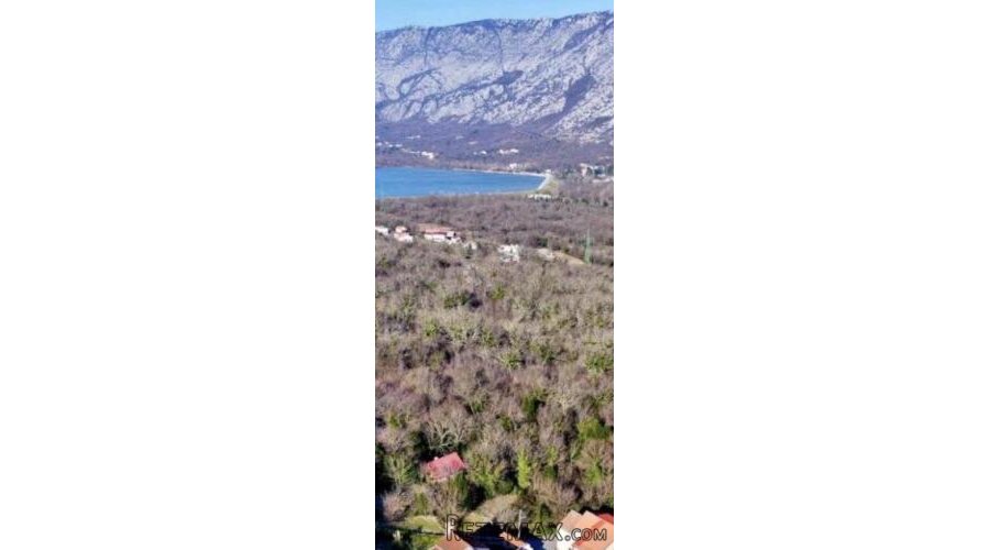 Zemljište 795 m²,Tribalj,zaleđe Crikvenice - 3