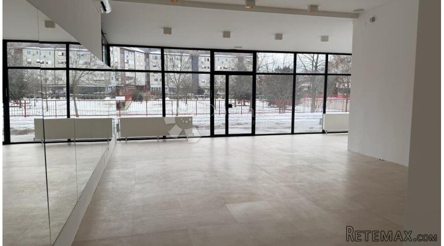 Prodaja poslovnog prostora, Vrbani, 119,60m2, prizemlje, top