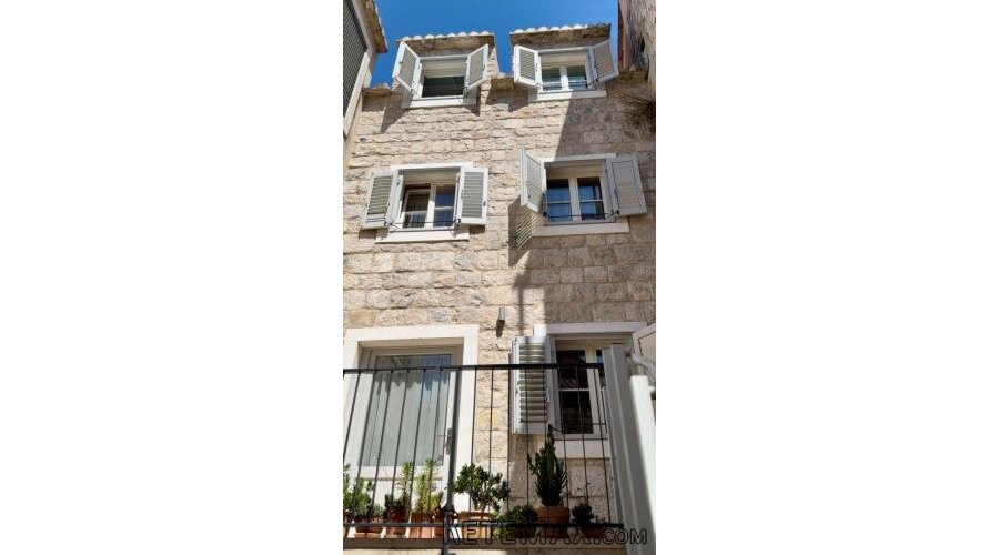 Boutique hotel unutar UNESCO zone Splita