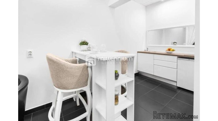 Rijeka, Centar, 31.45m2, namješten - 2