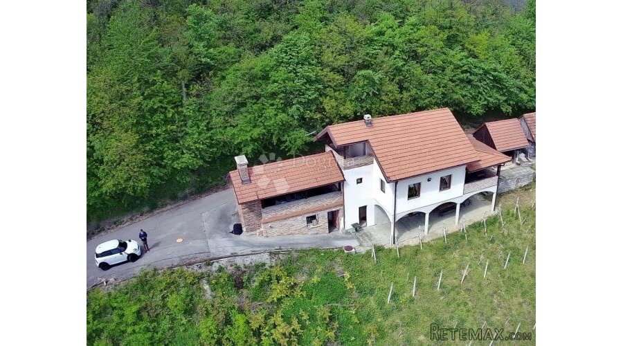 Kuća za odmor s velikim iznajmljivačkim potencijalom – izmeđ - 3