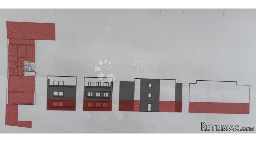 Zagreb, Sesvete, 4s stan u novogradnji, NKP 131,29 m2 - 3