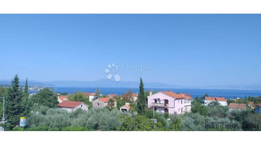 APARTMAN S POGLEDOM NA MORE - MALINSKA