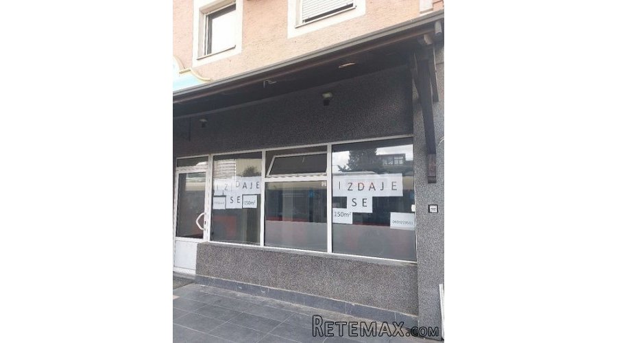Lokal Vidikovac 200m2
