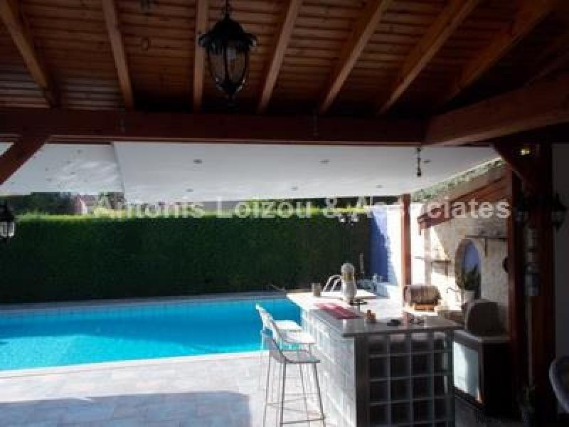 Four Bedrooms Detached House In Akrounta