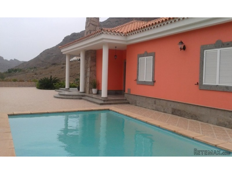 Beautiful Villa-Finca in El Palmito..