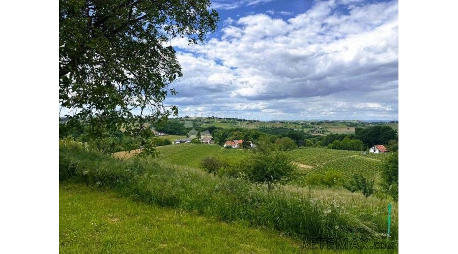 Prekopa - zemljište s temeljnom pločom i panoramskim pogledo - 3