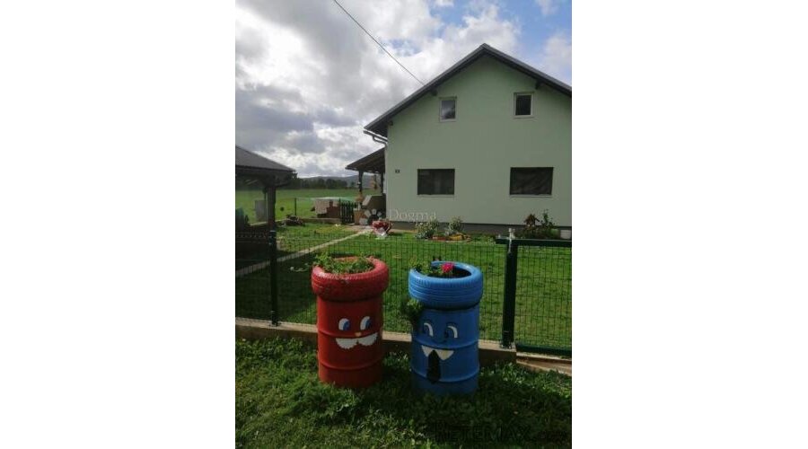 KUĆA UDBINA - LIKA