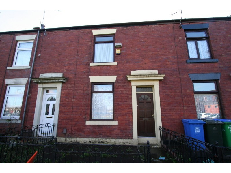 Pioneer Street, Deeplish, Rochdale - 2