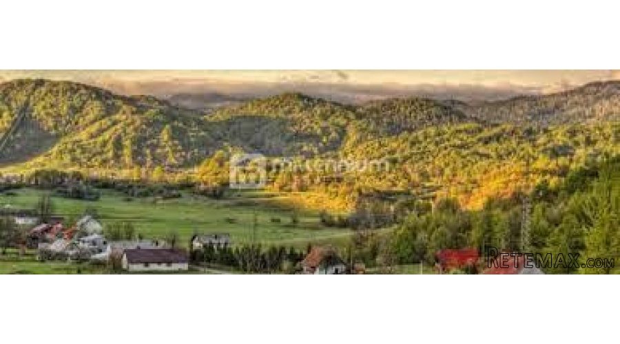 Mrkopalj, 1.942m2, građevinsko zemljište - 2