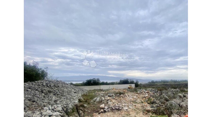 Građevinsko zemljište Krk