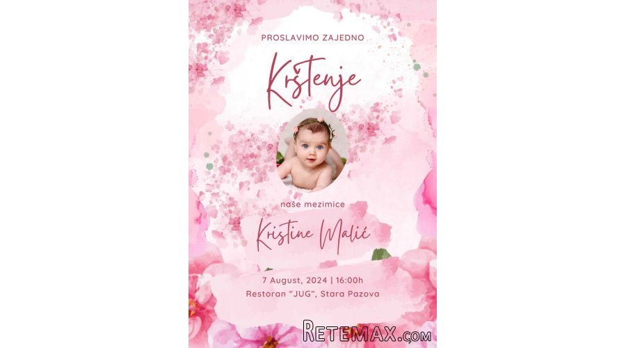 Online Pozivnice CountDown - 4