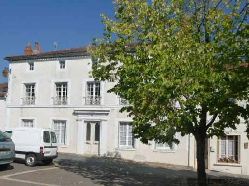 Grand Townhouse In The Charente With 6.. - 2