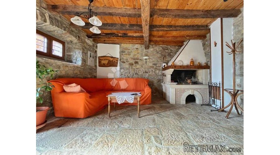 PREKRASNA KUĆA ZA ODMOR S PANORAMSKIM POGLEDOM