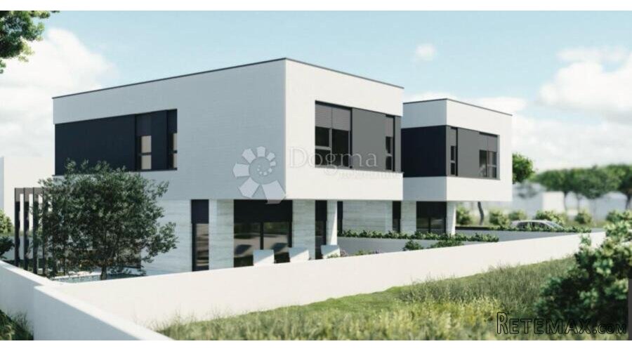 Duplex vila - B (ROH-BAU)