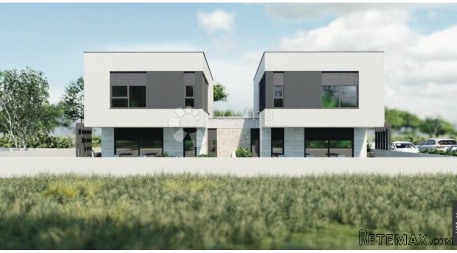 Duplex vila - A (ROH-BAU)