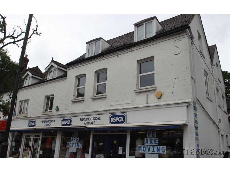 Commercial Road, Hereford