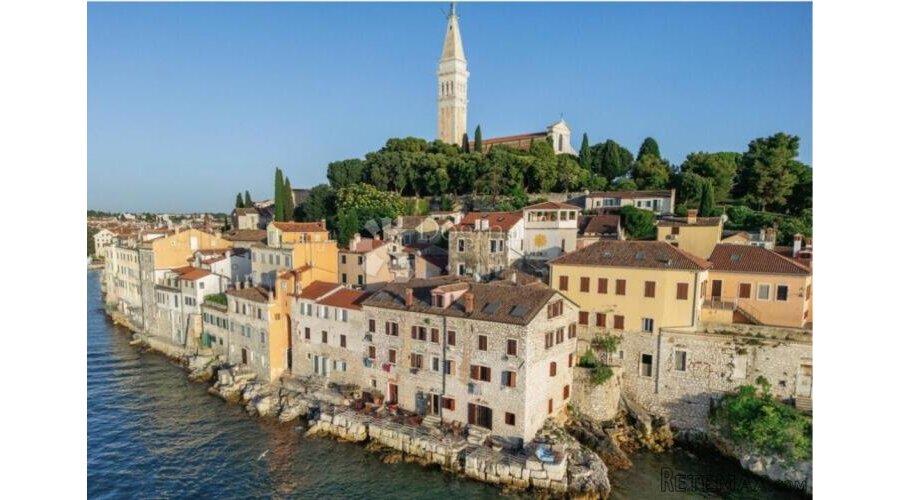ROVINJ - apartman 1.red do mora!