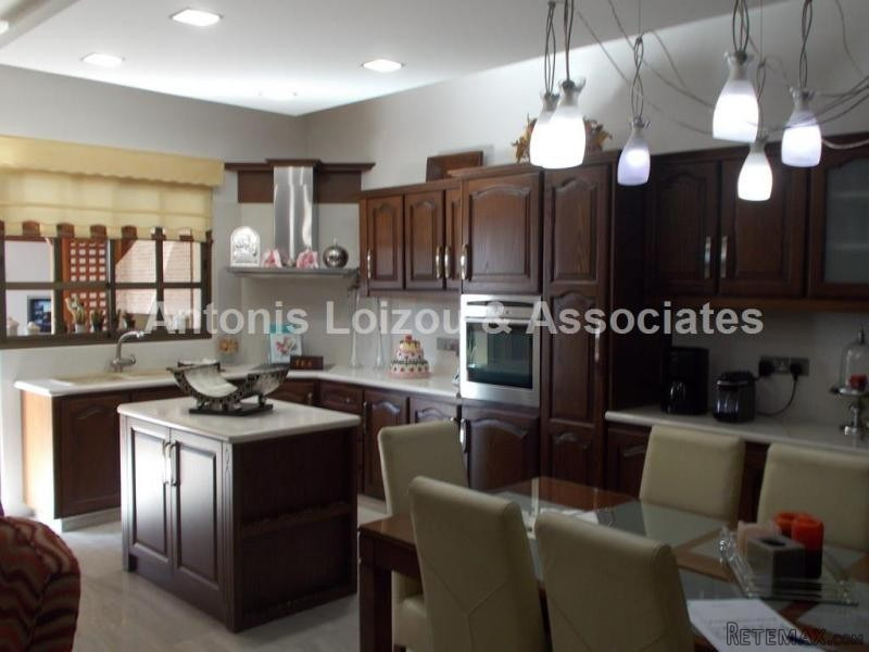 Four Bedrooms Detached House In Akrounta - 2